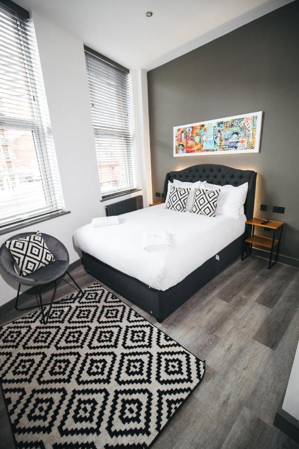Deluxe Zimmer mit Kingsize-Bett