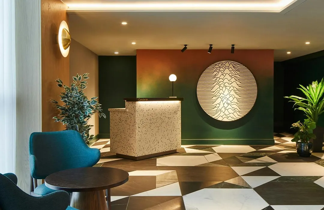 Manchester Marriott Hotel Piccadilly-1